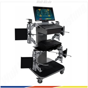 Ravaglioli Achsmessgerät RAV 3DTower.4